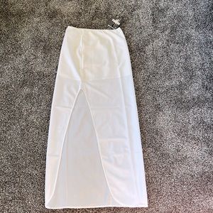 Size small brand new dominque slip
